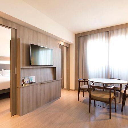 Novotel Sao Paulo Berrini Luaran gambar
