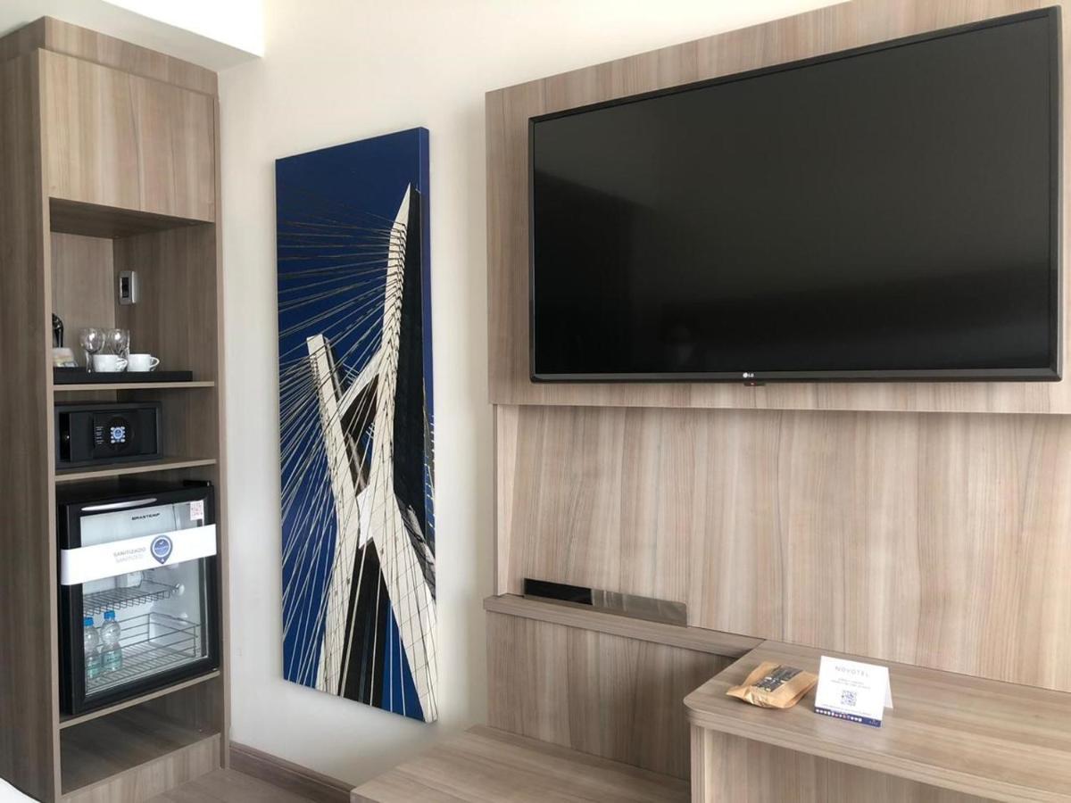 Novotel Sao Paulo Berrini Luaran gambar