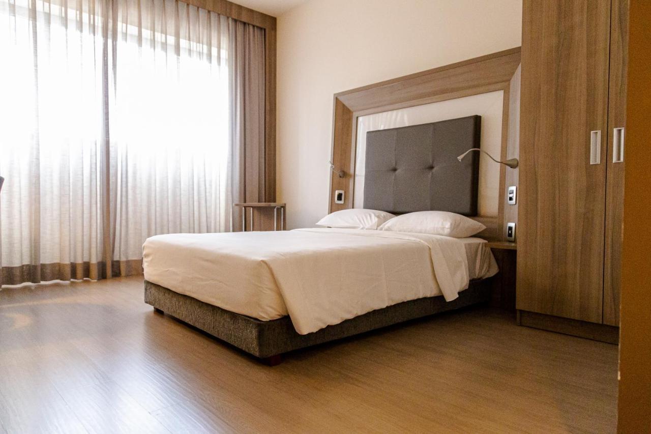Novotel Sao Paulo Berrini Luaran gambar