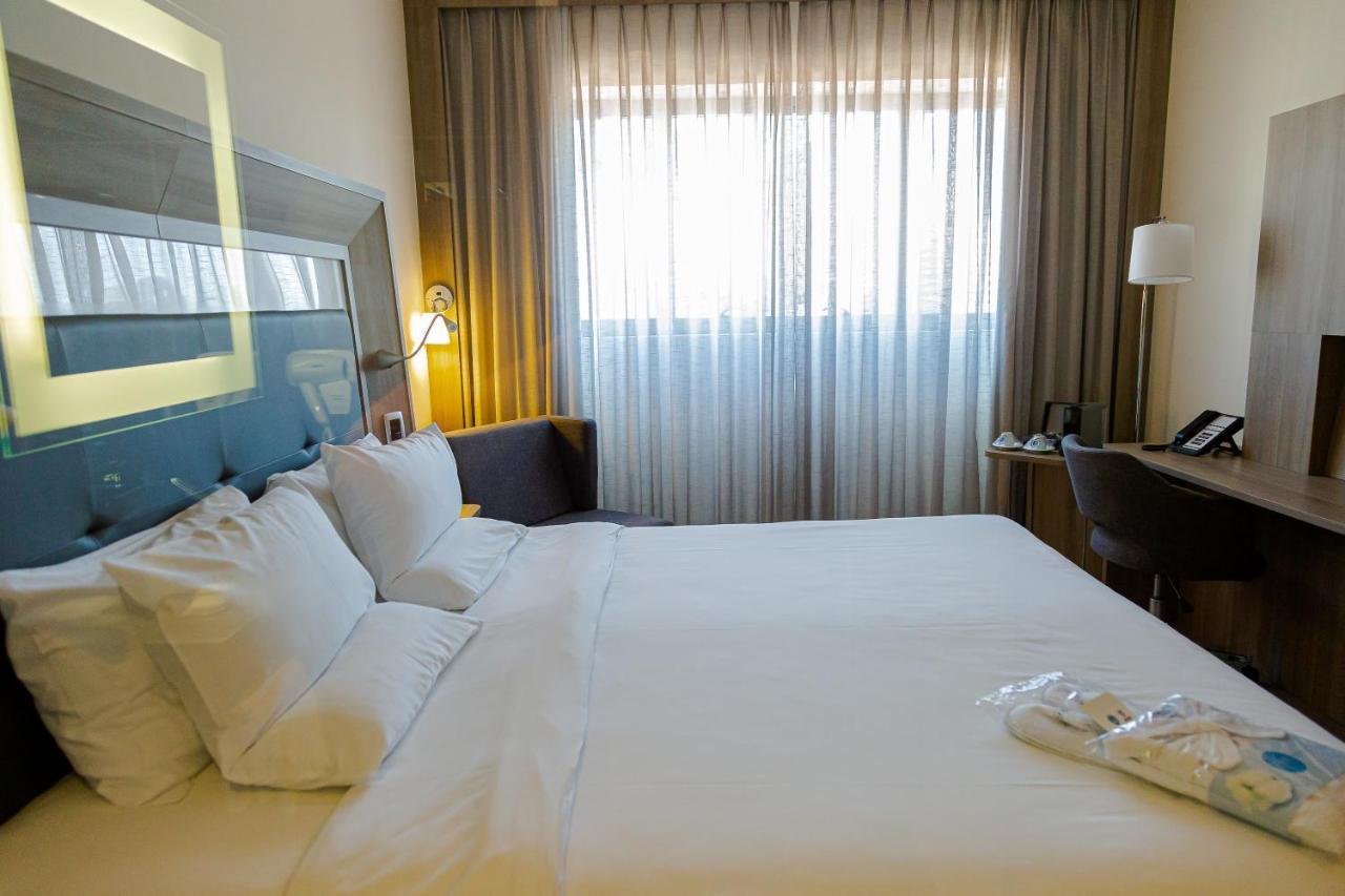 Novotel Sao Paulo Berrini Luaran gambar