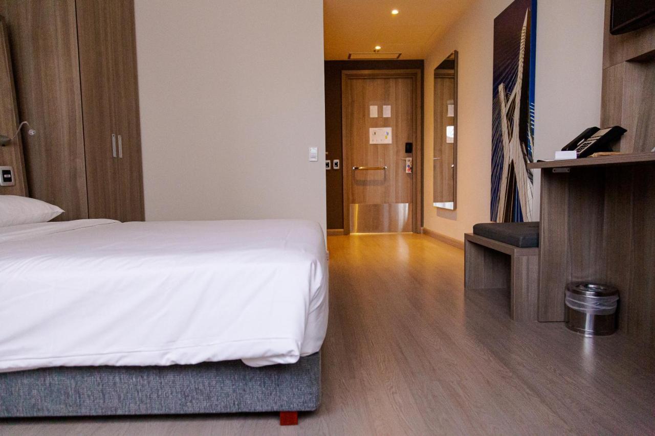 Novotel Sao Paulo Berrini Luaran gambar