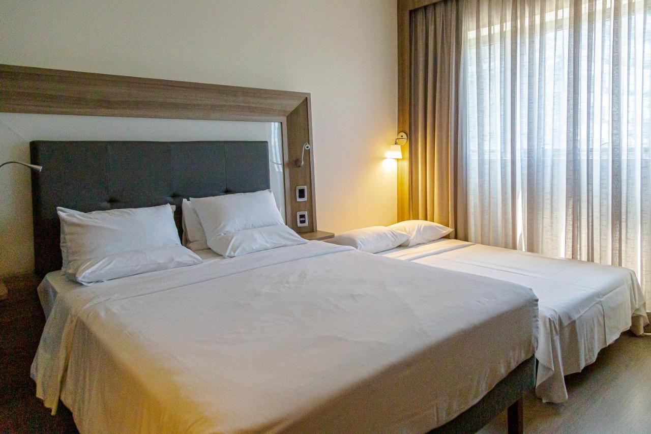 Novotel Sao Paulo Berrini Luaran gambar