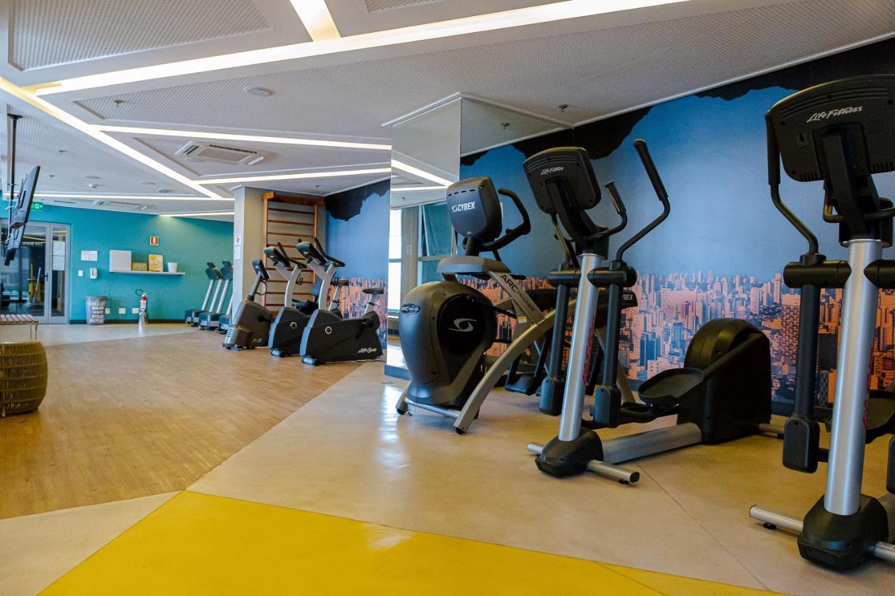 Novotel Sao Paulo Berrini Luaran gambar