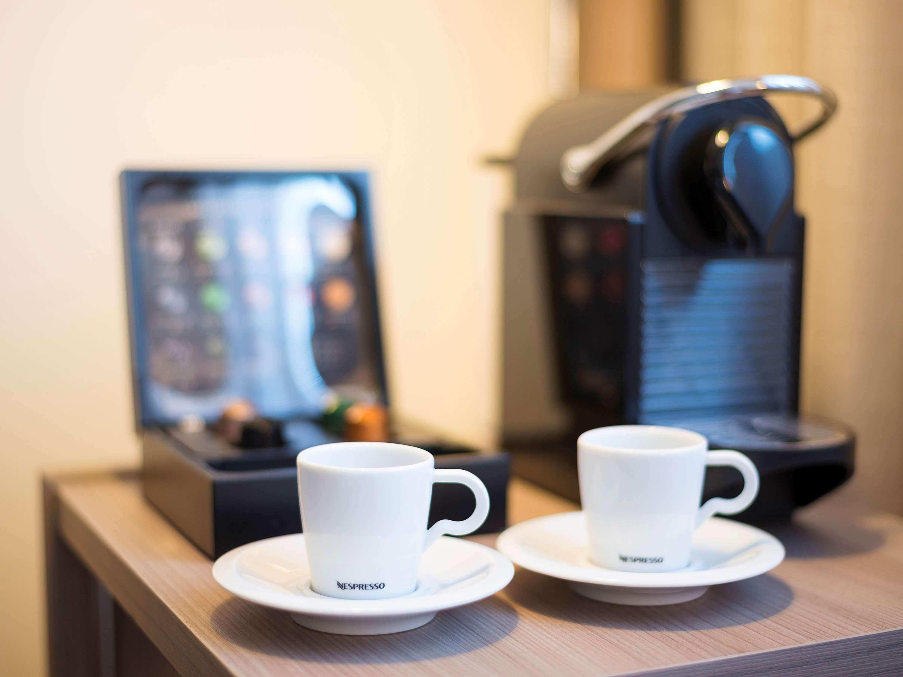 Novotel Sao Paulo Berrini Luaran gambar