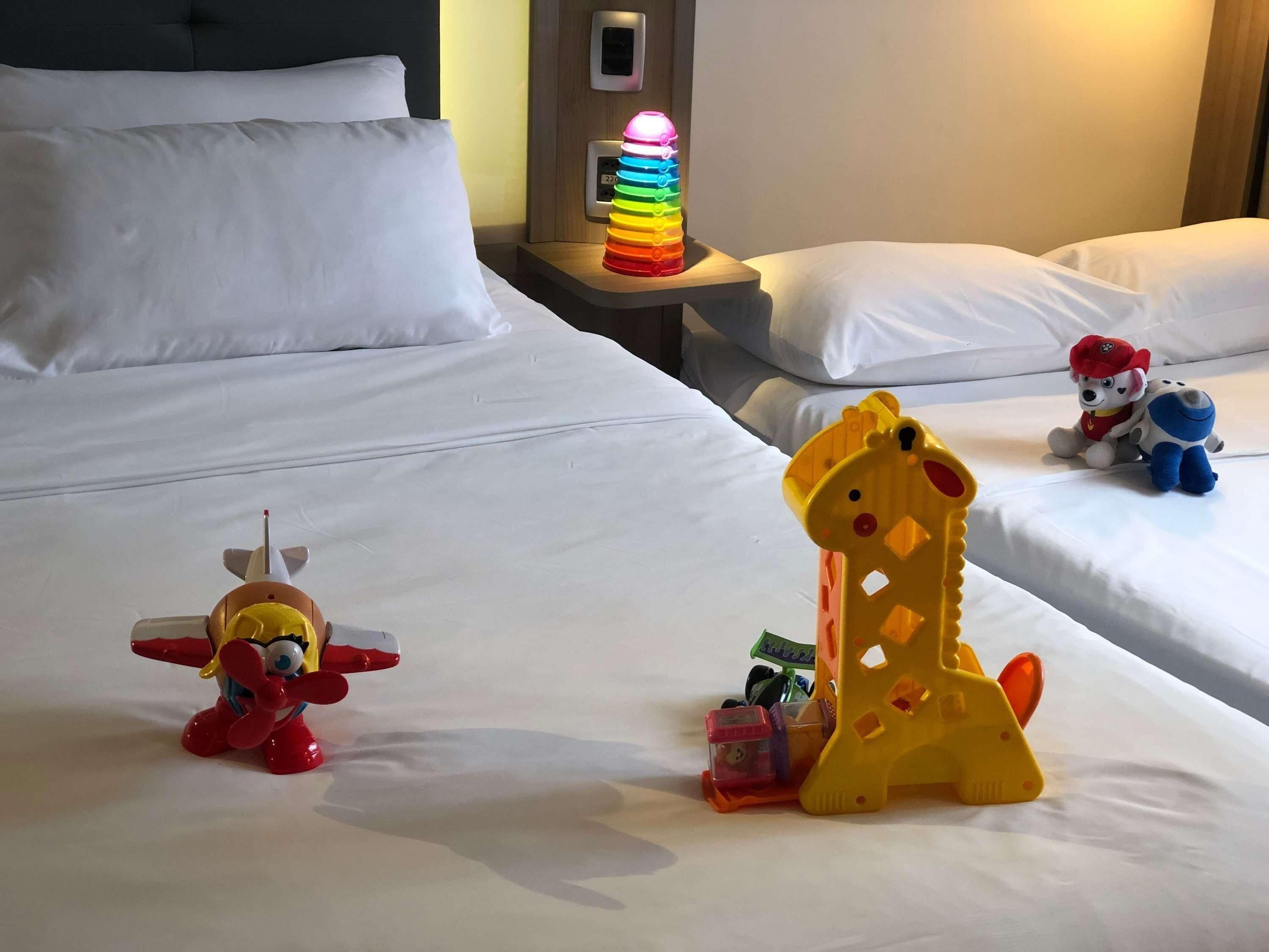 Novotel Sao Paulo Berrini Luaran gambar