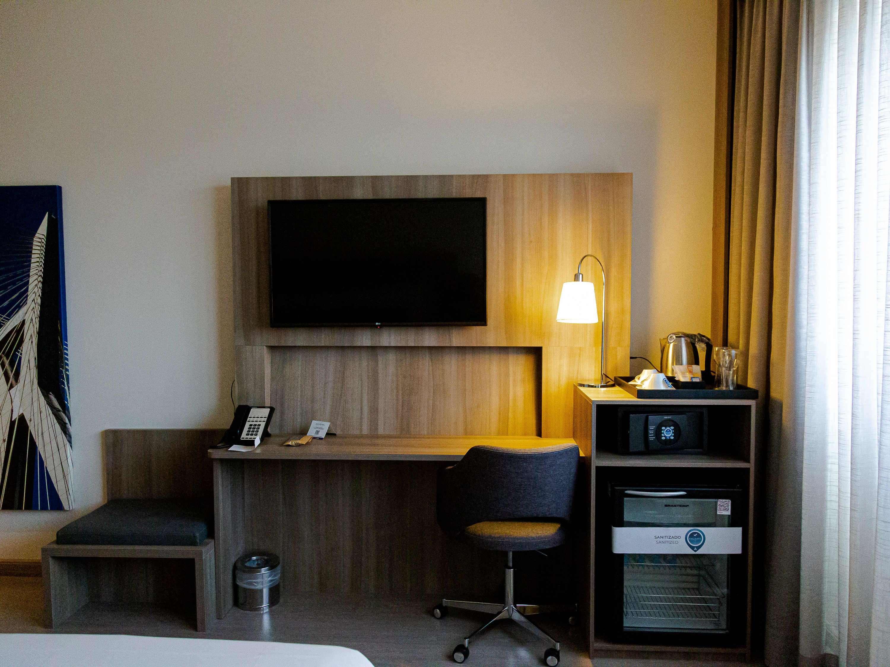 Novotel Sao Paulo Berrini Luaran gambar