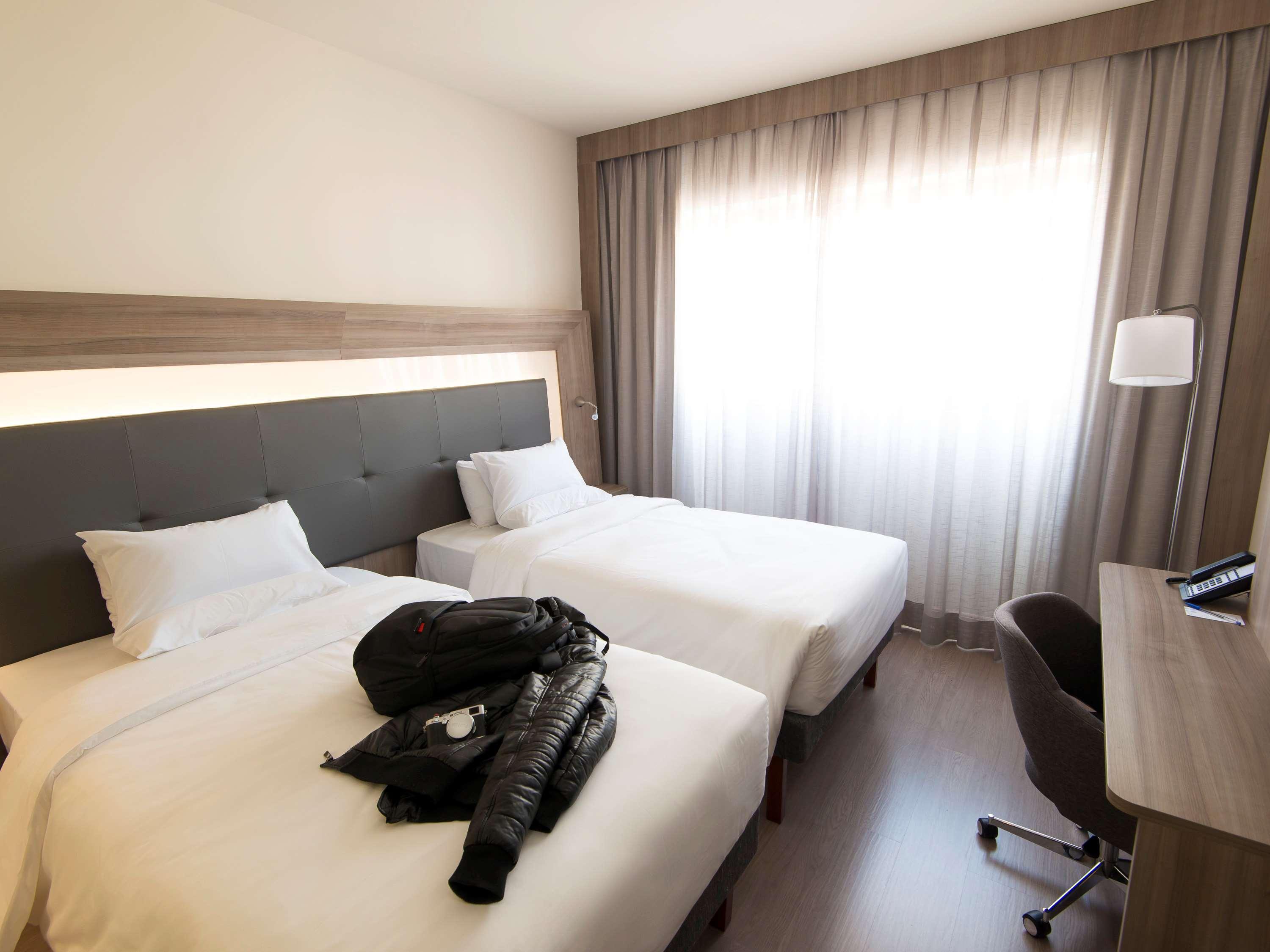 Novotel Sao Paulo Berrini Luaran gambar