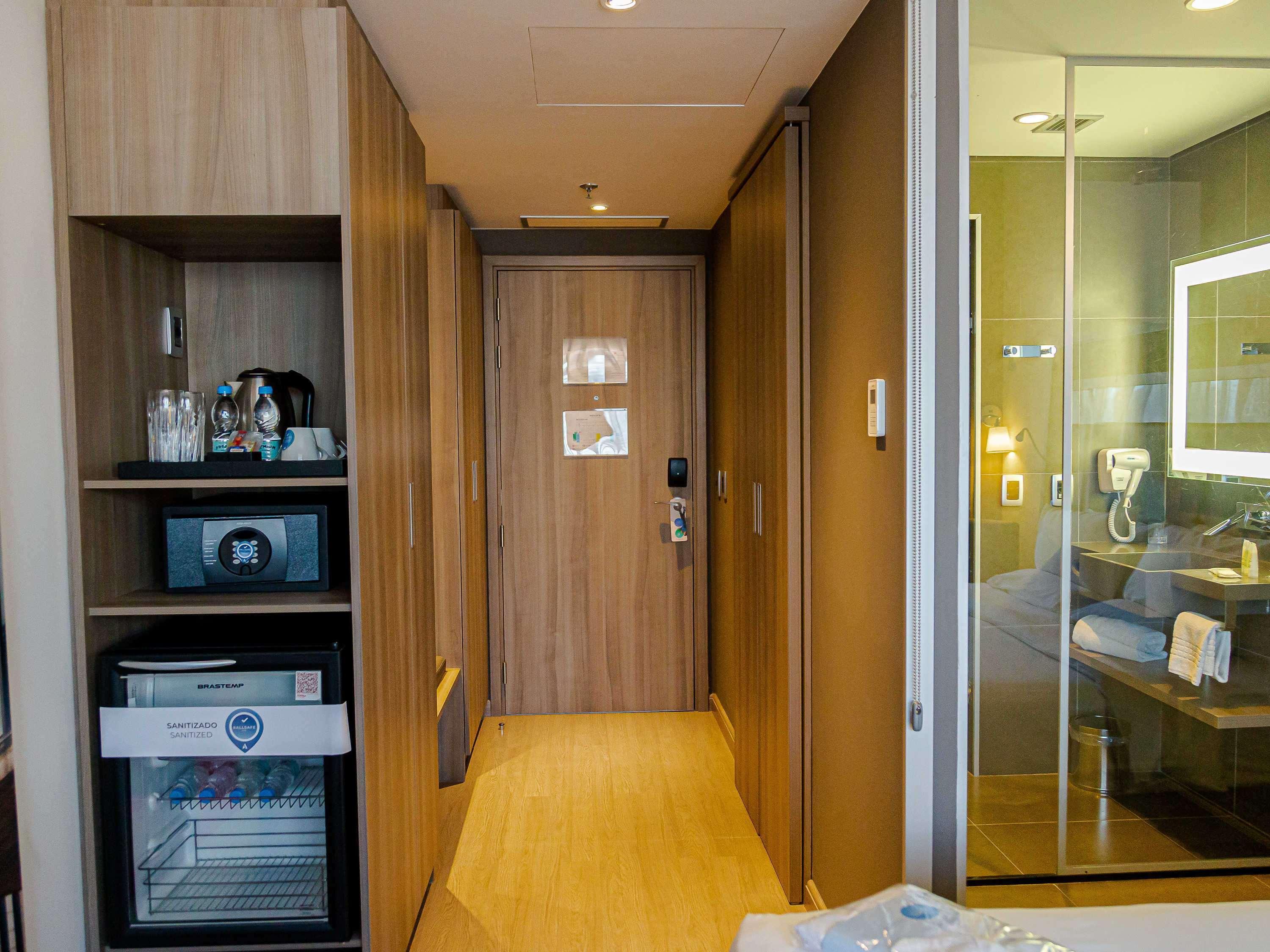 Novotel Sao Paulo Berrini Luaran gambar