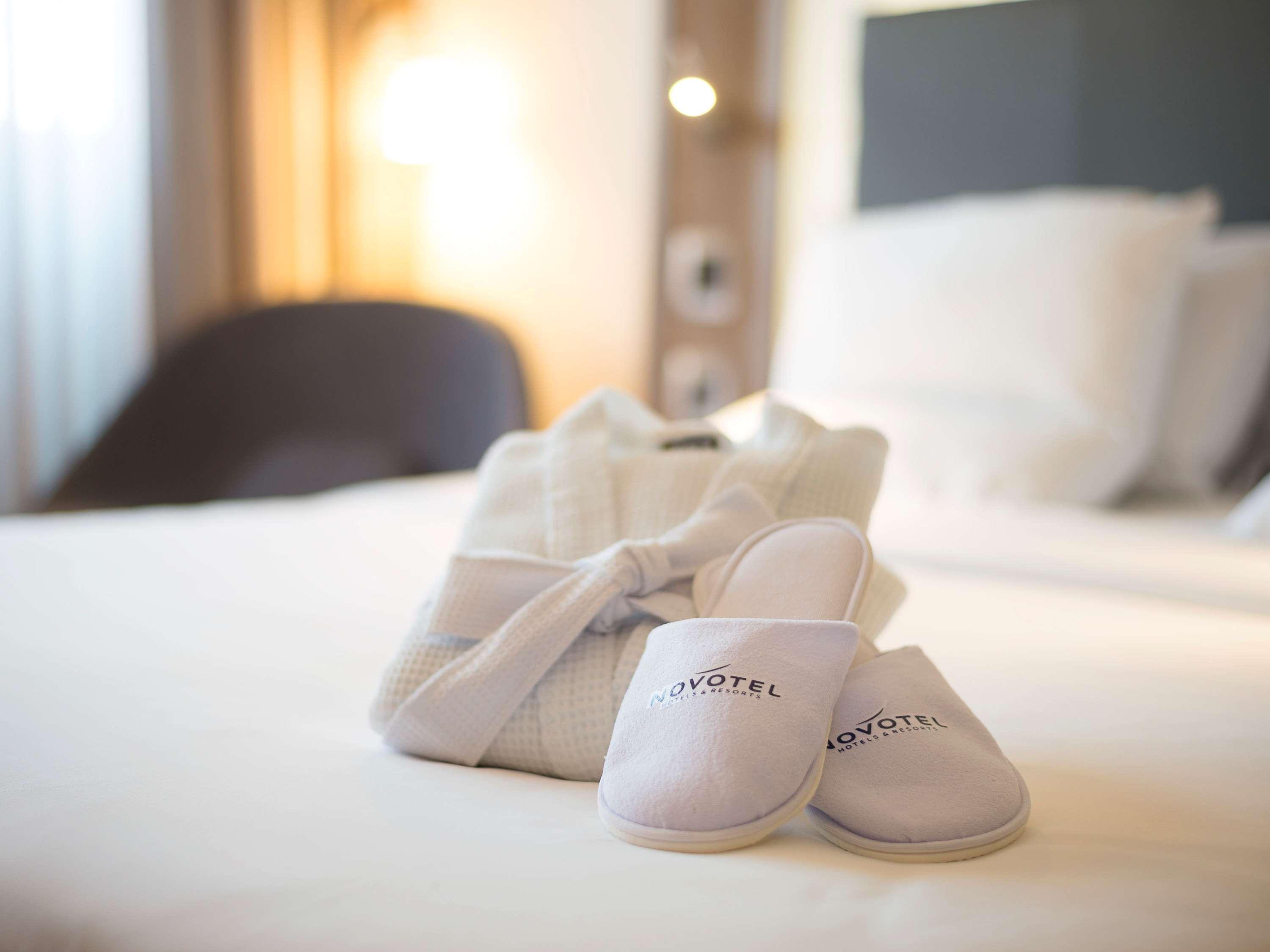Novotel Sao Paulo Berrini Luaran gambar