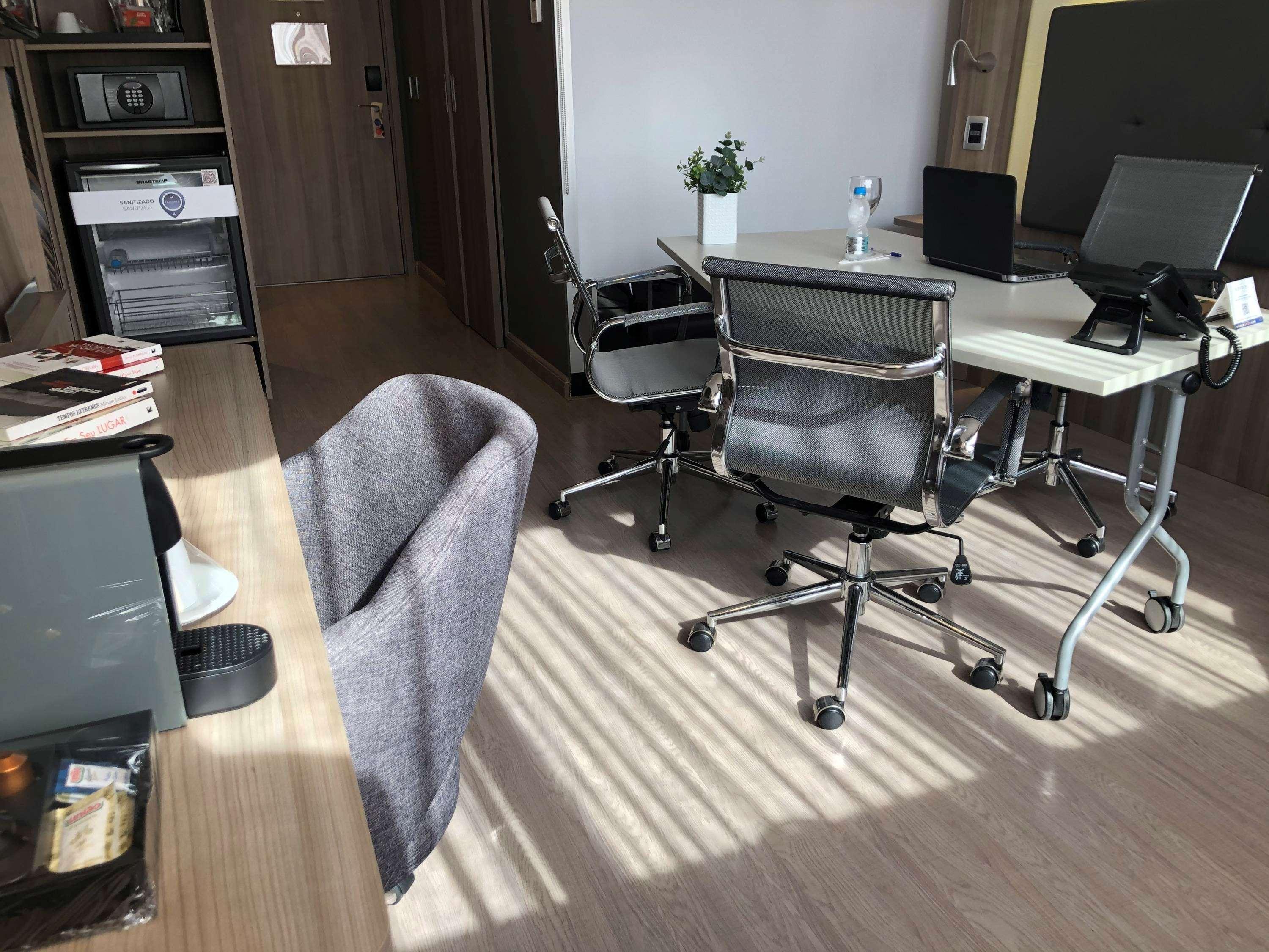 Novotel Sao Paulo Berrini Luaran gambar