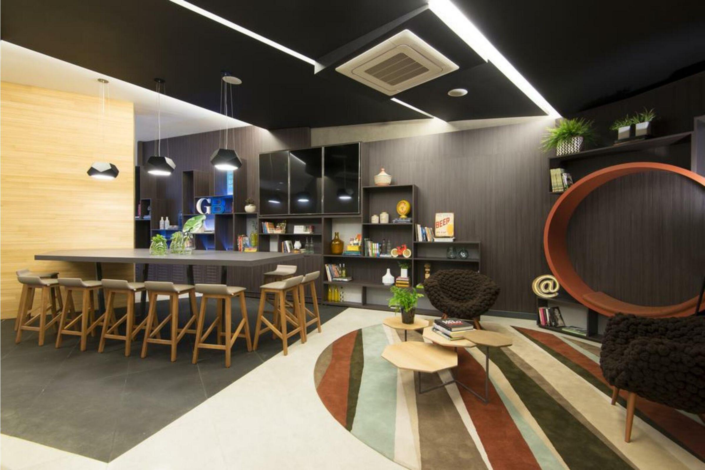 Novotel Sao Paulo Berrini Luaran gambar