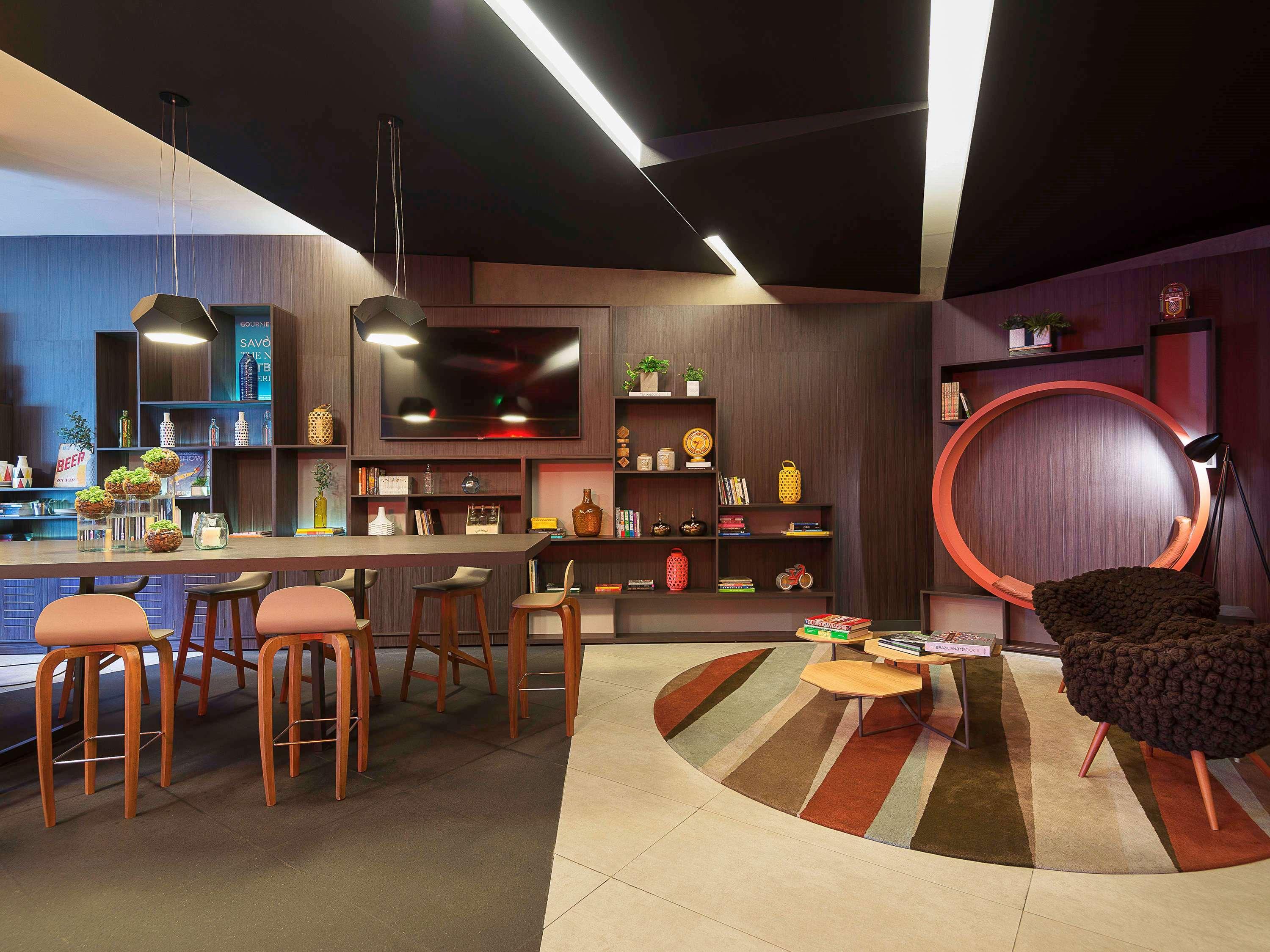 Novotel Sao Paulo Berrini Luaran gambar