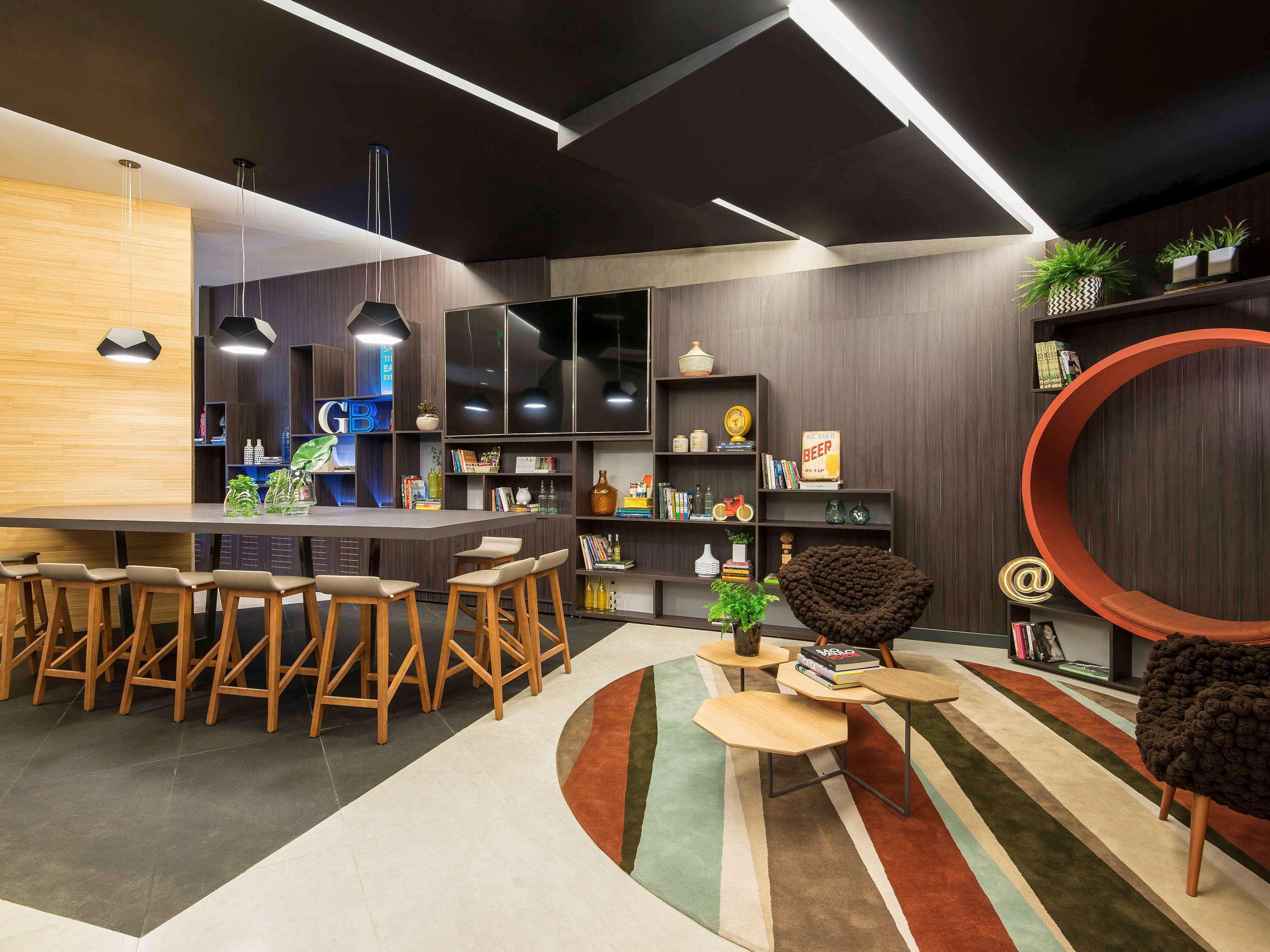 Novotel Sao Paulo Berrini Luaran gambar