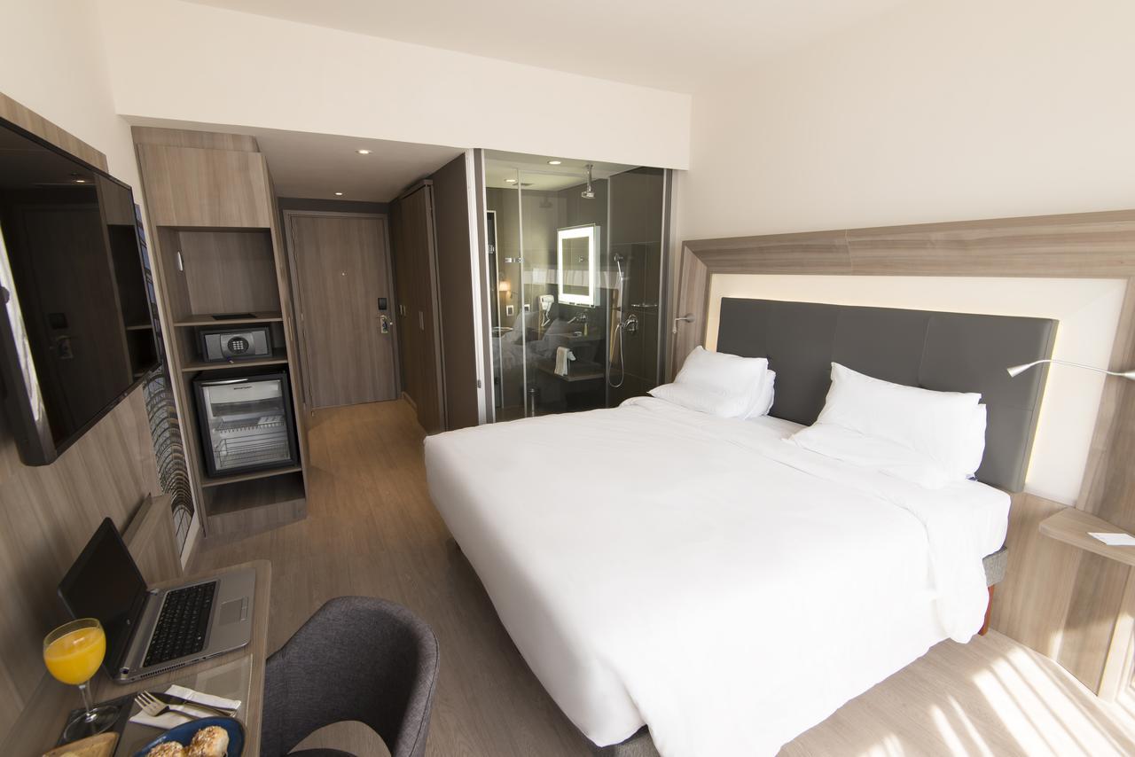 Novotel Sao Paulo Berrini Luaran gambar