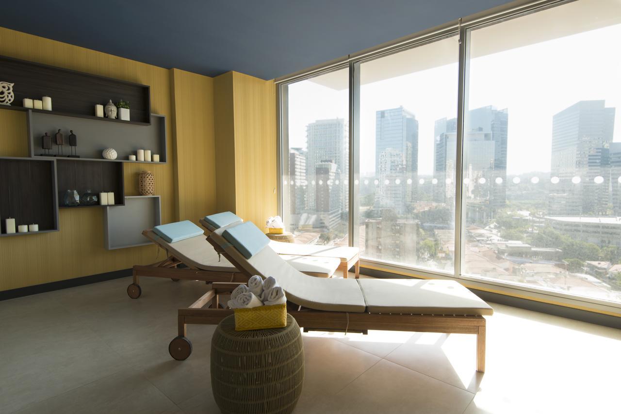 Novotel Sao Paulo Berrini Luaran gambar