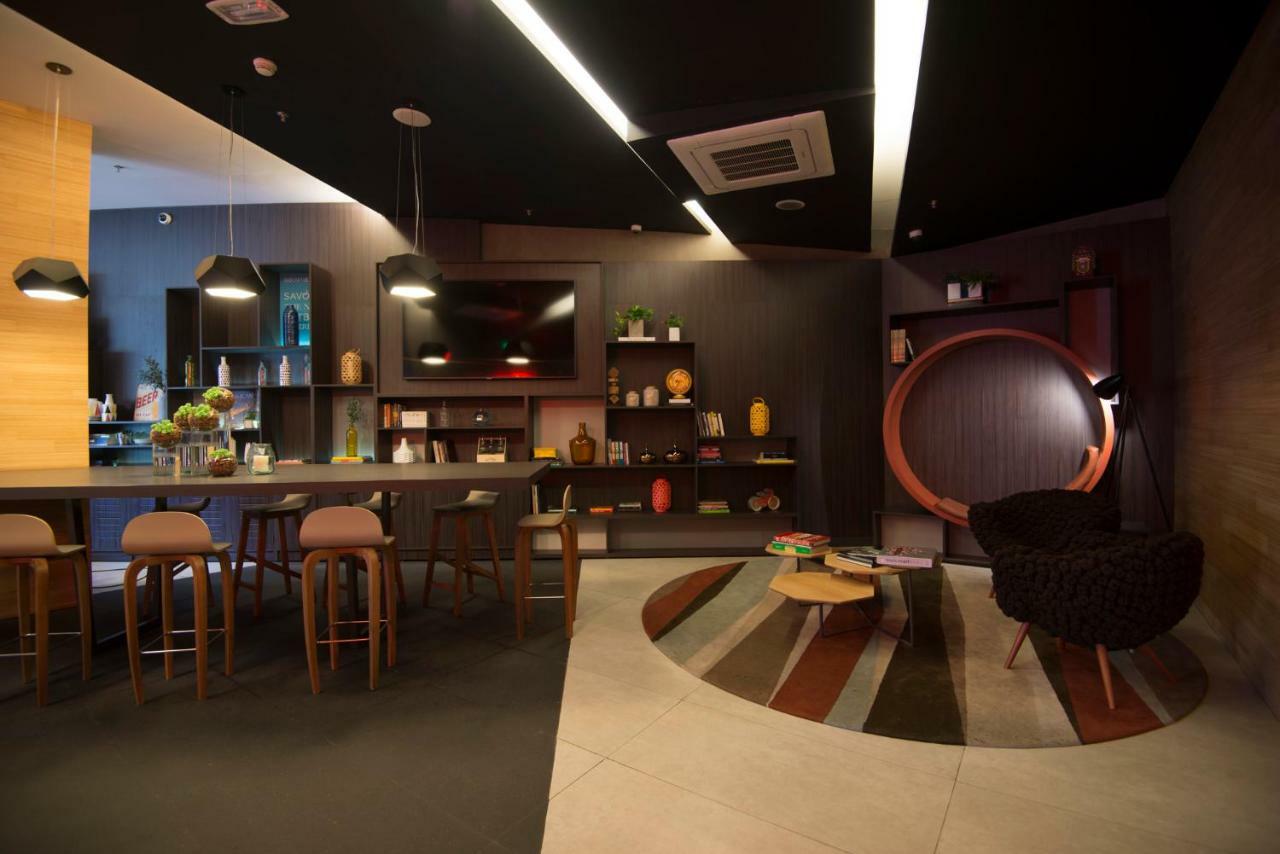 Novotel Sao Paulo Berrini Luaran gambar