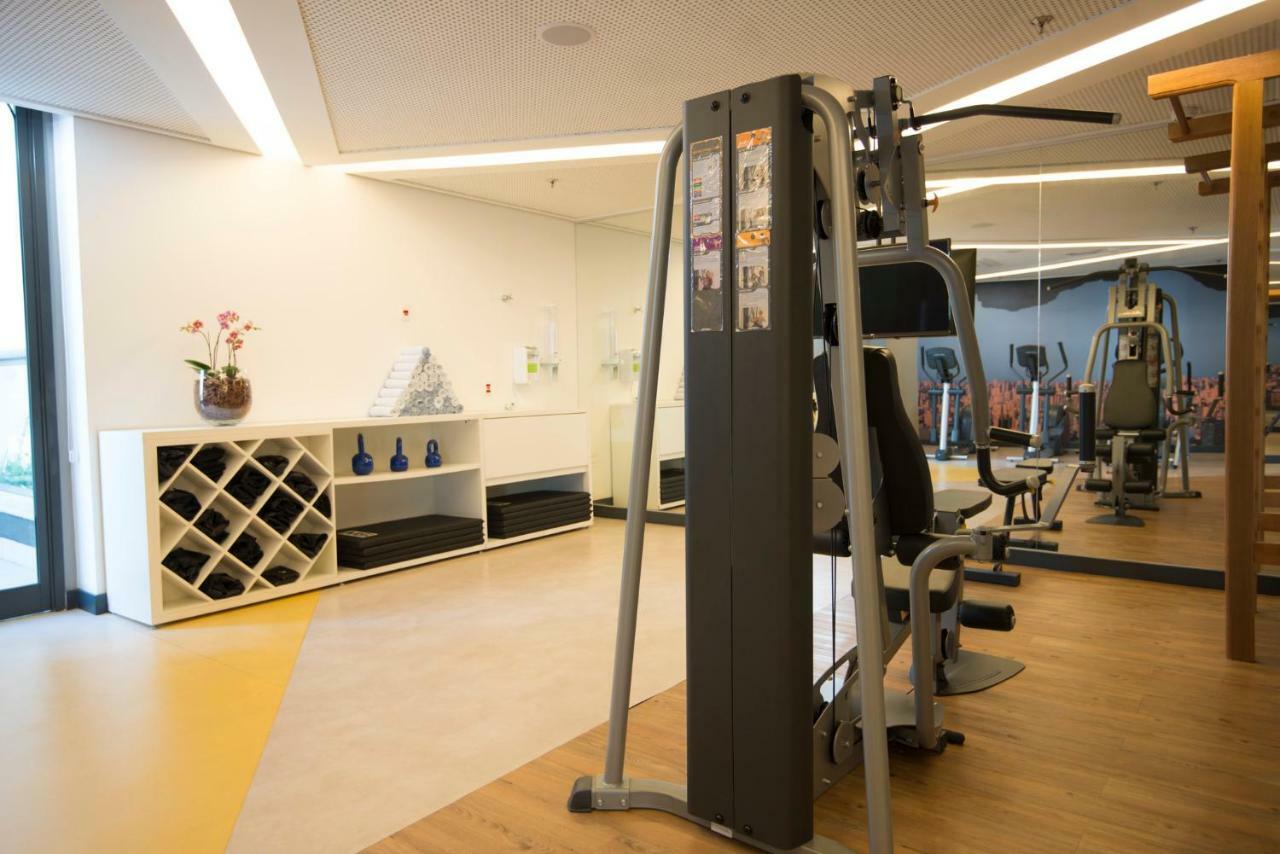 Novotel Sao Paulo Berrini Luaran gambar