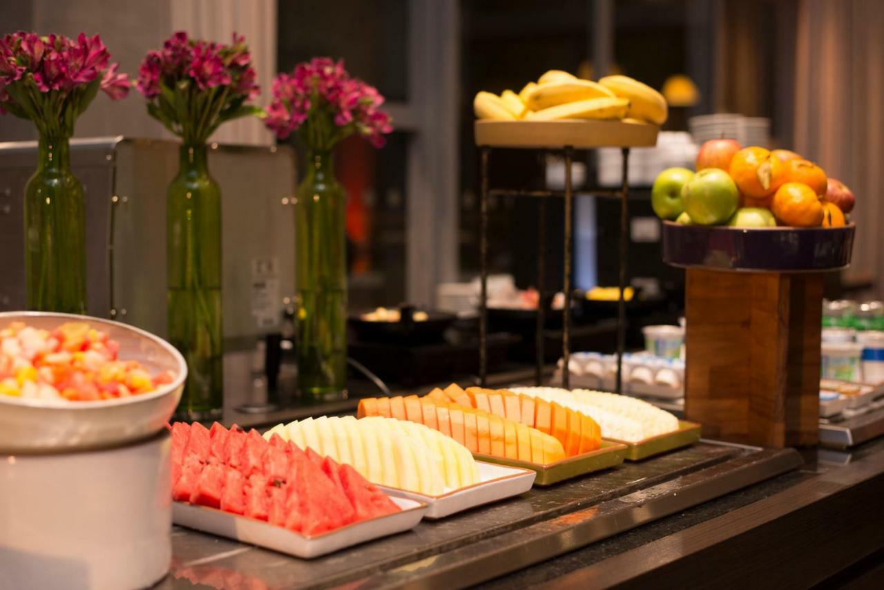 Novotel Sao Paulo Berrini Luaran gambar