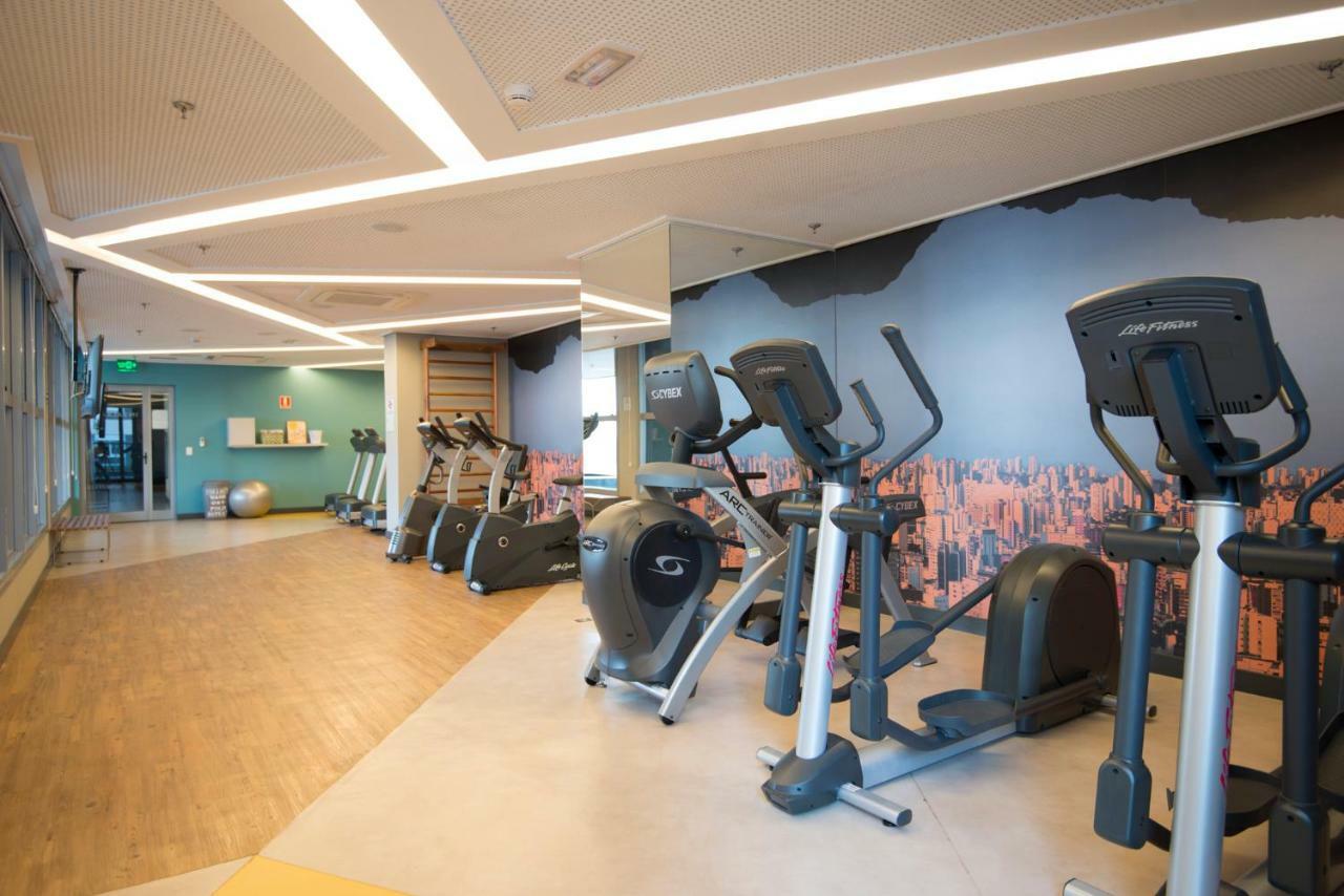 Novotel Sao Paulo Berrini Luaran gambar